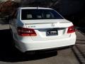 Arctic White - E 350 Sedan Photo No. 3