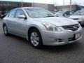 Brilliant Silver - Altima 2.5 S Photo No. 1