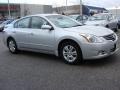 Brilliant Silver - Altima 2.5 S Photo No. 2