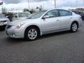 Brilliant Silver - Altima 2.5 S Photo No. 5