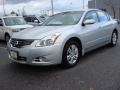 Brilliant Silver - Altima 2.5 S Photo No. 6