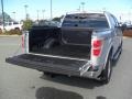 Ingot Silver Metallic - F150 Lariat SuperCrew 4x4 Photo No. 20