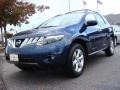 2009 Deep Sapphire Metallic Nissan Murano SL AWD  photo #7