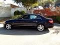 Capri Blue Metallic - E 350 Sedan Photo No. 4