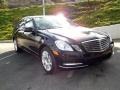 Black - E 350 Sedan Photo No. 1