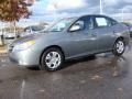 Carbon Gray Mist - Elantra GLS Photo No. 5