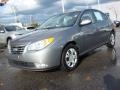 Carbon Gray Mist - Elantra GLS Photo No. 6