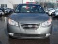 Carbon Gray Mist - Elantra GLS Photo No. 7