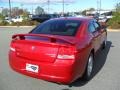 2009 TorRed Dodge Charger SXT  photo #3