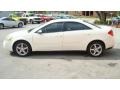 Ivory White - G6 V6 Sedan Photo No. 2