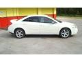 Ivory White - G6 V6 Sedan Photo No. 4
