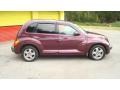 2002 Deep Cranberry Pearlcoat Chrysler PT Cruiser Limited  photo #2