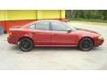 Ruby Red - Alero GL Sedan Photo No. 2