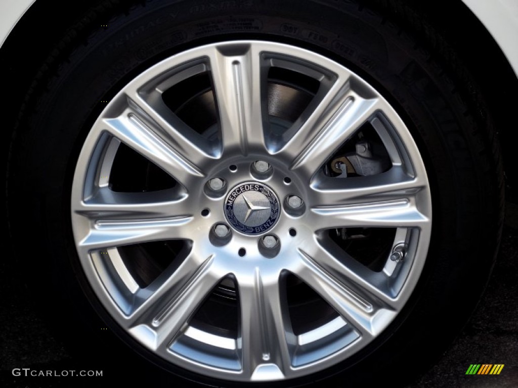 2012 Mercedes-Benz E 350 Sedan Wheel Photo #56902358