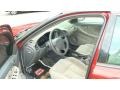 Ruby Red - Alero GL Sedan Photo No. 5
