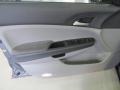 2008 Polished Metal Metallic Honda Accord LX Sedan  photo #7