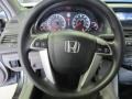 2008 Polished Metal Metallic Honda Accord LX Sedan  photo #10