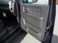 2012 True Blue Pearl Dodge Ram 1500 Express Quad Cab  photo #20