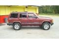 2001 Sienna Pearlcoat Jeep Cherokee Sport 4x4  photo #2