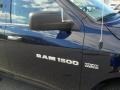 2012 True Blue Pearl Dodge Ram 1500 Express Quad Cab  photo #21