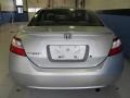 2006 Galaxy Gray Metallic Honda Civic LX Coupe  photo #3