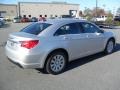 2012 Bright Silver Metallic Chrysler 200 LX Sedan  photo #4