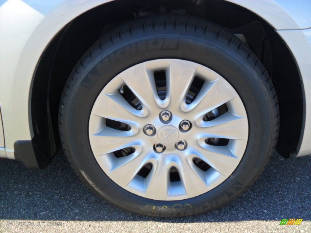 2012 Chrysler 200 LX Sedan Wheel Photo #56903020