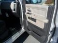 2012 Bright Silver Metallic Dodge Ram 1500 Big Horn Quad Cab 4x4  photo #21