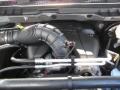 2012 Bright Silver Metallic Dodge Ram 1500 Big Horn Quad Cab 4x4  photo #24