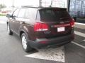 2011 Dark Cherry Kia Sorento EX  photo #3