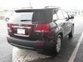 2011 Dark Cherry Kia Sorento EX  photo #5