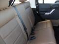 Black - Wrangler Unlimited Sahara 4x4 Photo No. 21