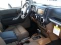 Black - Wrangler Unlimited Sahara 4x4 Photo No. 23