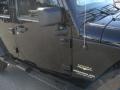 Black - Wrangler Unlimited Sahara 4x4 Photo No. 25
