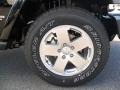 Black - Wrangler Unlimited Sahara 4x4 Photo No. 26