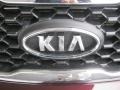 2011 Dark Cherry Kia Sorento EX  photo #25