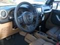 Black - Wrangler Unlimited Sahara 4x4 Photo No. 28