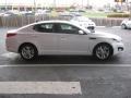 2012 Snow White Pearl Kia Optima EX  photo #6