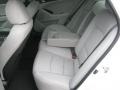 2012 Snow White Pearl Kia Optima EX  photo #15