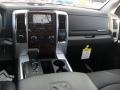 2012 Mineral Gray Metallic Dodge Ram 1500 Laramie Crew Cab 4x4  photo #17
