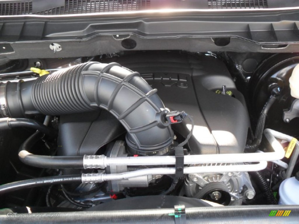 2012 Ram 1500 Laramie Crew Cab 4x4 - Mineral Gray Metallic / Dark Slate Gray photo #25