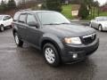 Monterey Gray 2010 Mazda Tribute i Sport AWD