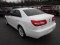 Oxford White - MKZ AWD Sedan Photo No. 4