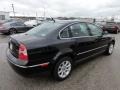 Black - Passat GLS Sedan Photo No. 8