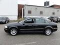 Black - Passat GLS Sedan Photo No. 11