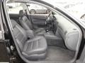 Black - Passat GLS Sedan Photo No. 20