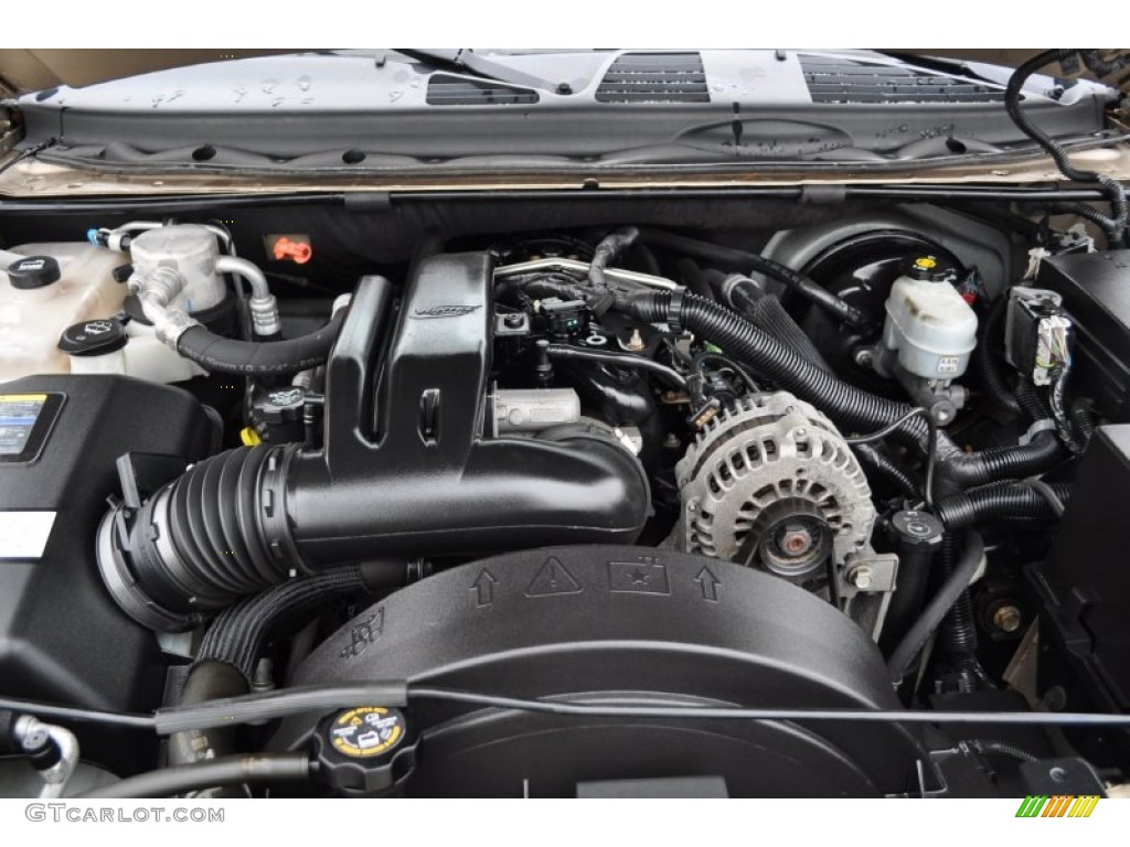 2005 Isuzu Ascender S 4x4 Engine Photos