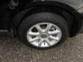 Black - Passat GLS Sedan Photo No. 38