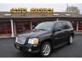 2008 Onyx Black GMC Envoy Denali 4x4  photo #1