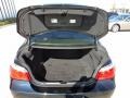 Black Trunk Photo for 2009 BMW 5 Series #56905069